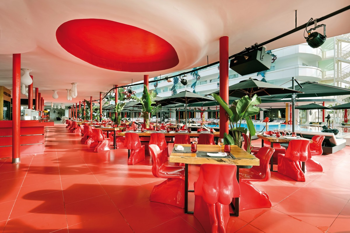 Hotel Ushuaïa Ibiza Beach, Spanien, Ibiza, Sant Jordi de ses Salines, Bild 30