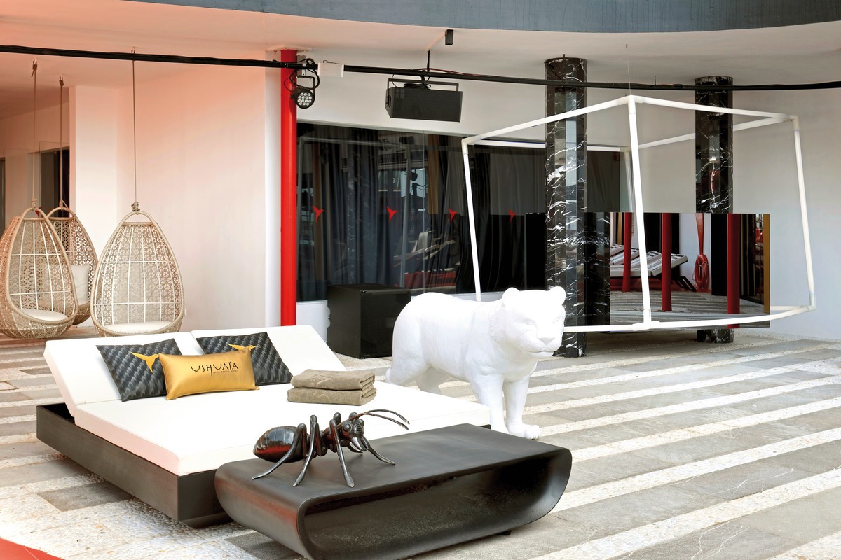 Hotel Ushuaïa Ibiza Beach, Spanien, Ibiza, Sant Jordi de ses Salines, Bild 36