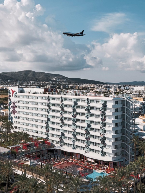 Hotel Ushuaïa Ibiza Beach, Spanien, Ibiza, Sant Jordi de ses Salines, Bild 5