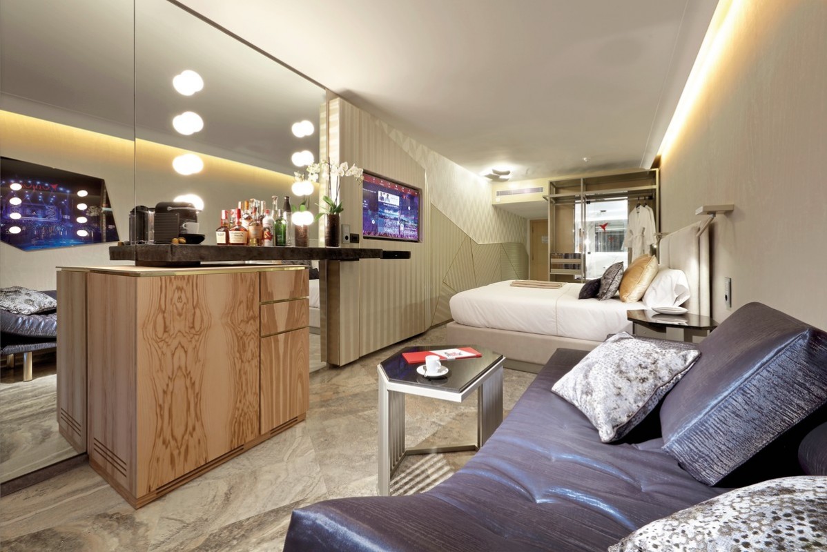 Hotel Ushuaïa Ibiza Beach, Spanien, Ibiza, Sant Jordi de ses Salines, Bild 9