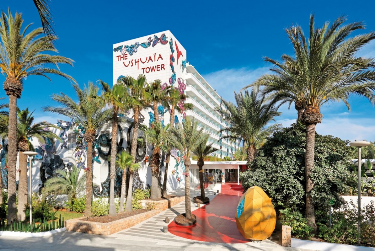 Hotel Ushuaïa Ibiza Beach, Spanien, Ibiza, Sant Jordi de ses Salines, Bild 3