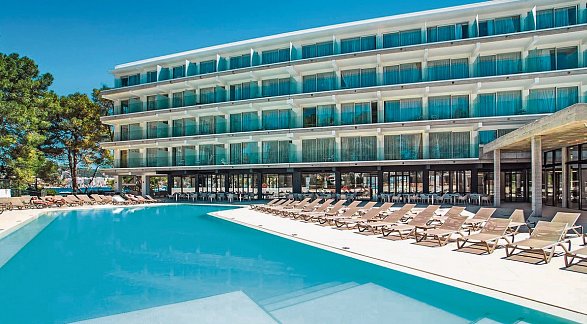 Hotel Els Pins Resort & Spa, Spanien, Ibiza, Sant Antoni de Portmany, Bild 2