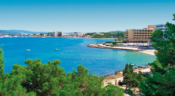 Hotel Els Pins Resort & Spa, Spanien, Ibiza, Sant Antoni de Portmany, Bild 6