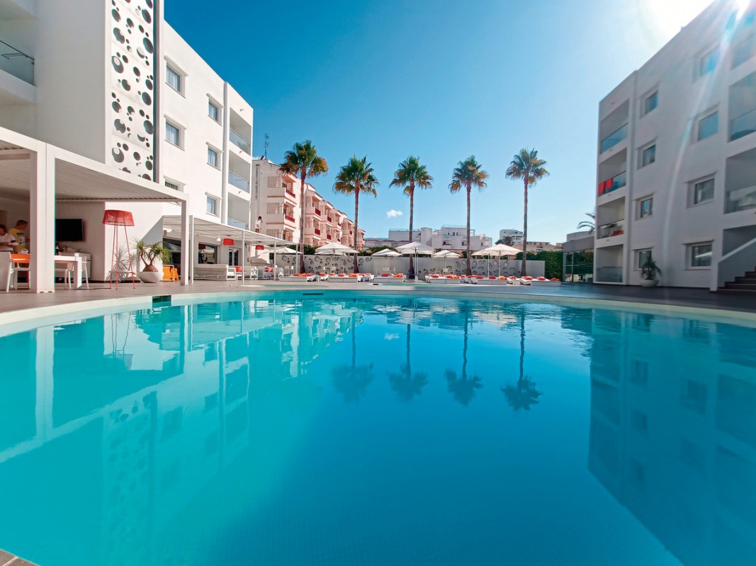 Hotel Ibiza Sun, Spanien, Ibiza, Playa d'en Bossa, Bild 1