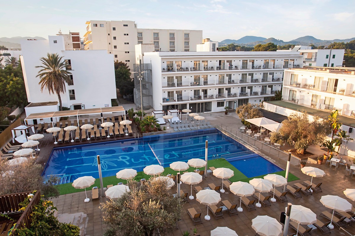 Hotel Puchet, Spanien, Ibiza, Sant Antoni de Portmany, Bild 2