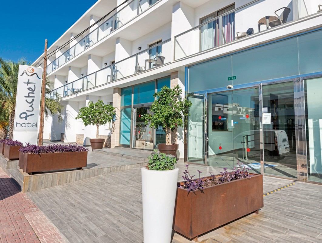Hotel Puchet, Spanien, Ibiza, Sant Antoni de Portmany, Bild 1