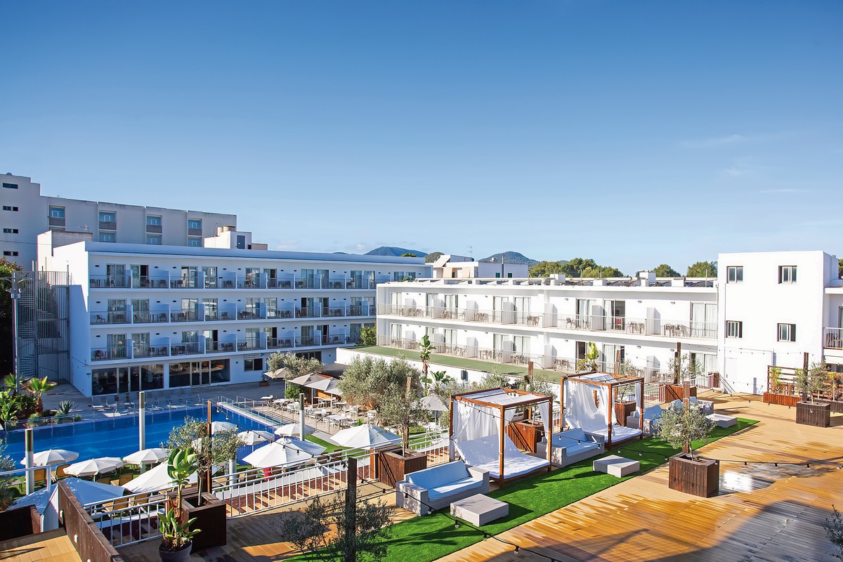 Hotel Puchet, Spanien, Ibiza, Sant Antoni de Portmany, Bild 2