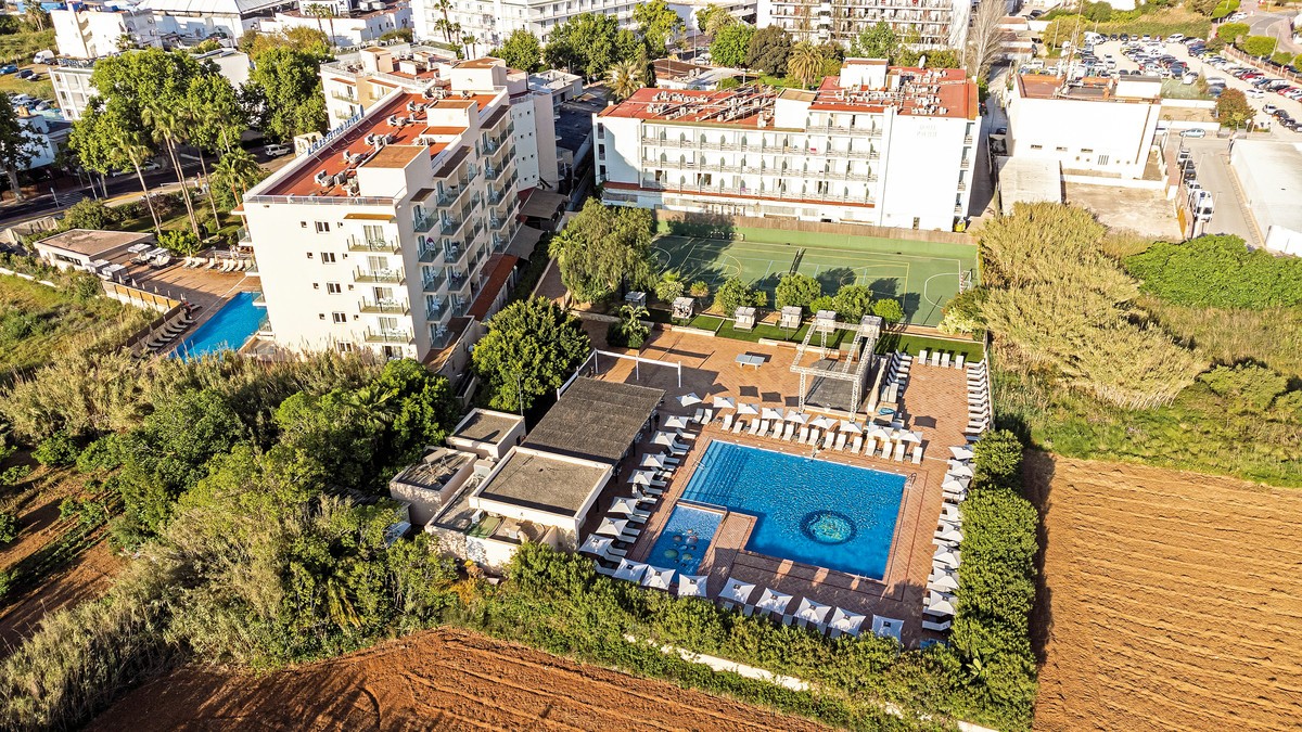 Hotel Invisa Es Pla, Spanien, Ibiza, Sant Antoni de Portmany, Bild 6