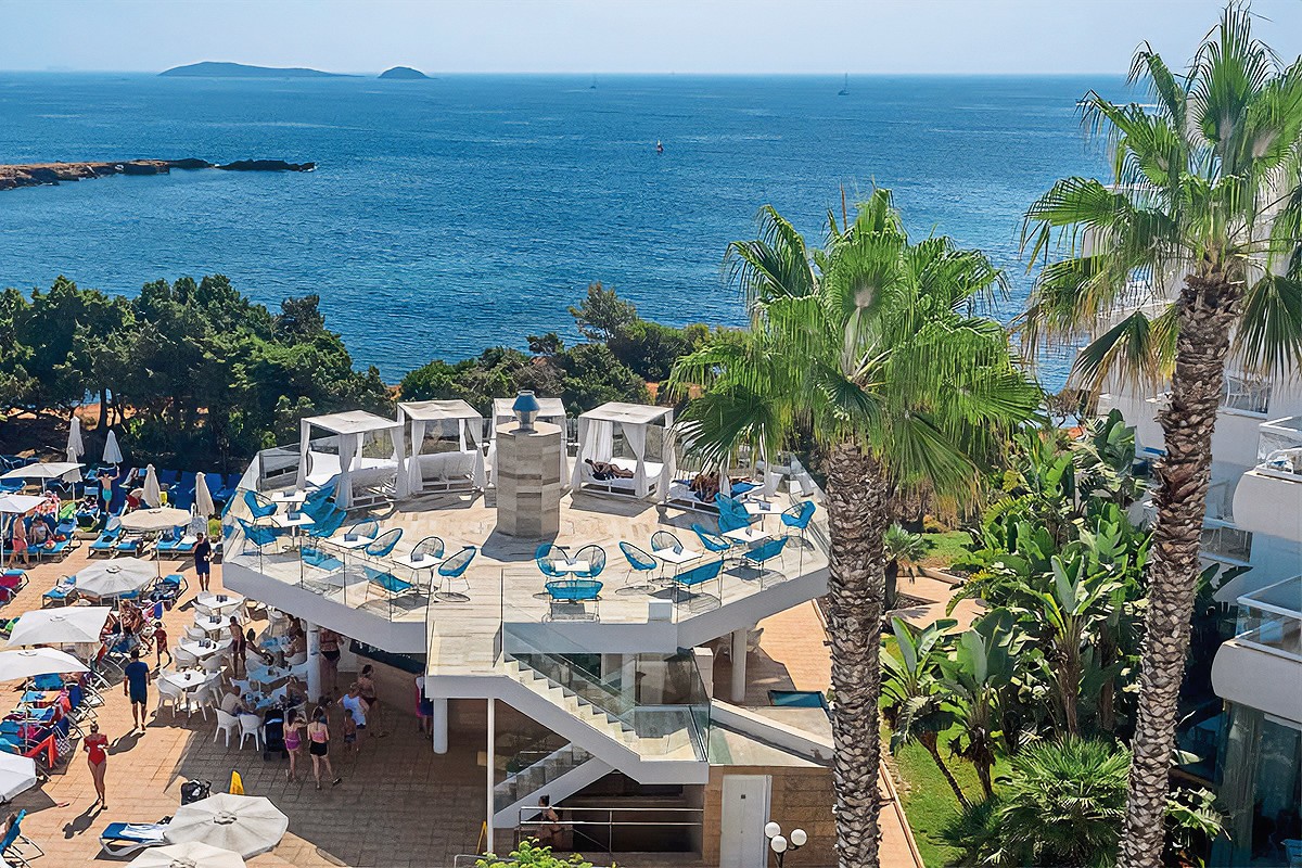 Hotel Tropic Garden, Spanien, Ibiza, Santa Eulalia del Rio, Bild 4