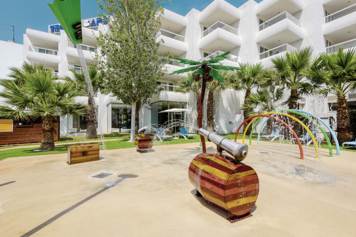 Hotel Tropic Garden, Spanien, Ibiza, Santa Eulalia del Rio, Bild 41
