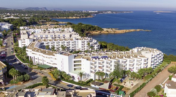 Hotel Tropic Garden, Spanien, Ibiza, Santa Eulalia del Rio, Bild 10