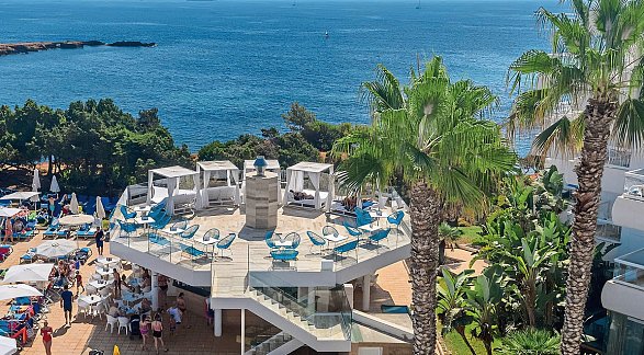 Hotel Tropic Garden, Spanien, Ibiza, Santa Eulalia del Rio, Bild 11