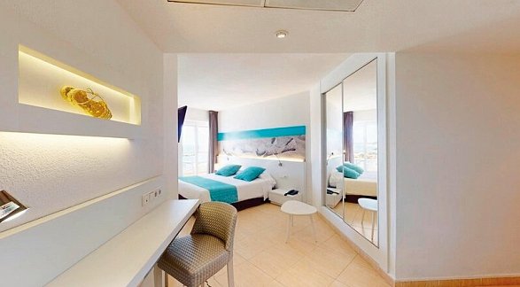 Hotel Tropic Garden, Spanien, Ibiza, Santa Eulalia del Rio, Bild 15