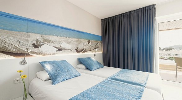 Hotel Tropic Garden, Spanien, Ibiza, Santa Eulalia del Rio, Bild 16