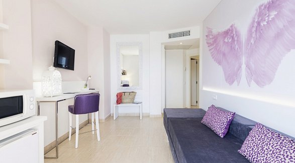 Hotel Tropic Garden, Spanien, Ibiza, Santa Eulalia del Rio, Bild 18