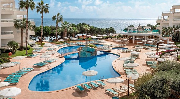 Hotel Tropic Garden, Spanien, Ibiza, Santa Eulalia del Rio, Bild 2