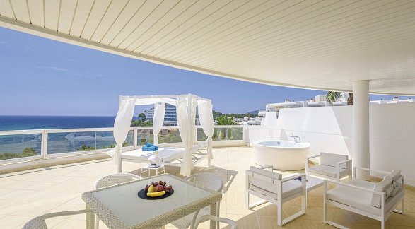 Hotel Tropic Garden, Spanien, Ibiza, Santa Eulalia del Rio, Bild 23