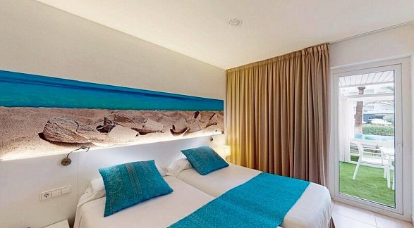 Hotel Tropic Garden, Spanien, Ibiza, Santa Eulalia del Rio, Bild 25