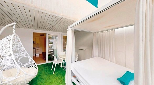 Hotel Tropic Garden, Spanien, Ibiza, Santa Eulalia del Rio, Bild 26