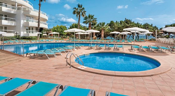 Hotel Tropic Garden, Spanien, Ibiza, Santa Eulalia del Rio, Bild 4