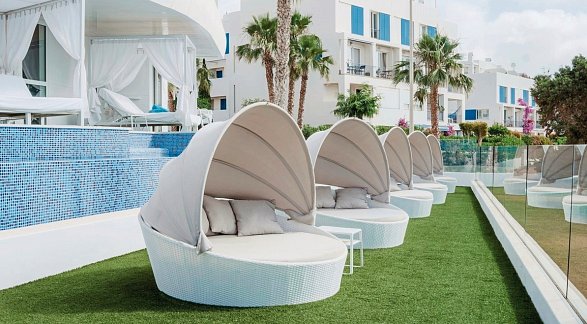 Hotel Tropic Garden, Spanien, Ibiza, Santa Eulalia del Rio, Bild 5