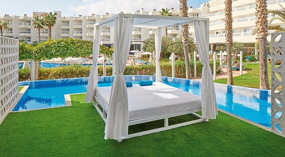 Hotel Tropic Garden, Spanien, Ibiza, Santa Eulalia del Rio, Bild 6