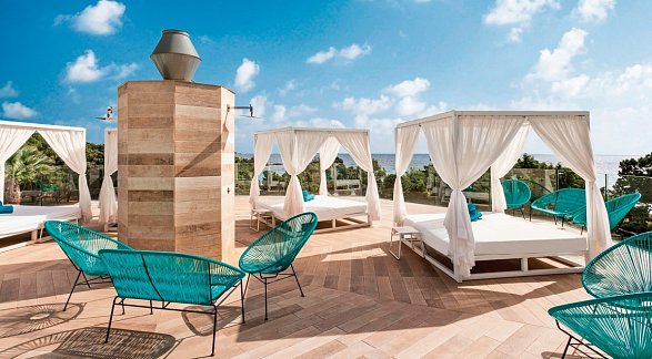 Hotel Tropic Garden, Spanien, Ibiza, Santa Eulalia del Rio, Bild 7