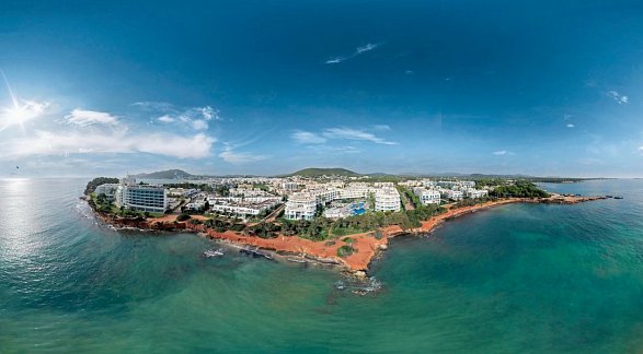 Hotel Tropic Garden, Spanien, Ibiza, Santa Eulalia del Rio, Bild 9