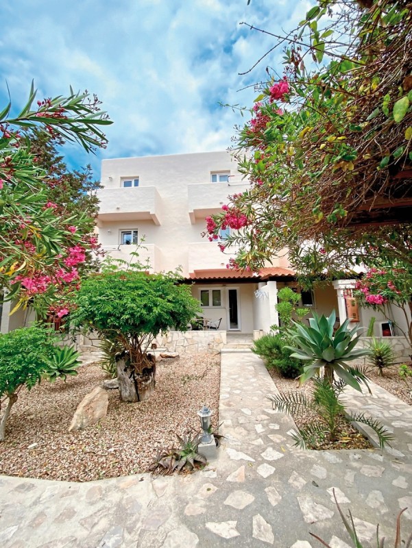 Hotel Formentera, Spanien, Ibiza, Playa Es Pujols, Bild 1