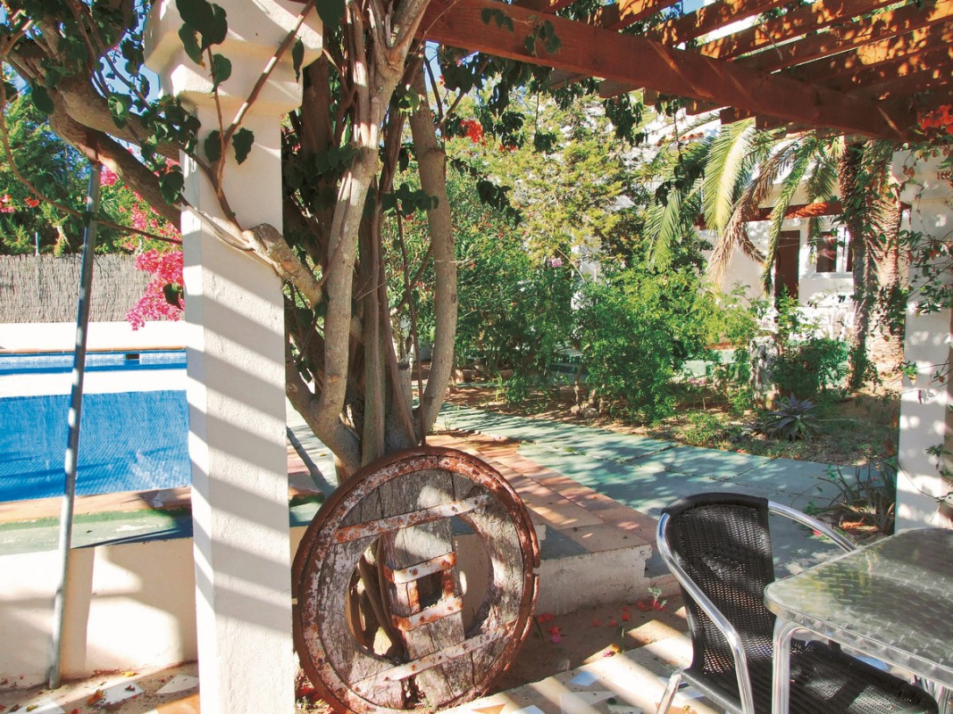 Hotel Formentera, Spanien, Ibiza, Playa Es Pujols, Bild 10