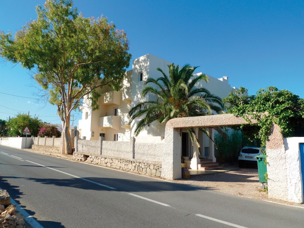 Hotel Formentera, Spanien, Ibiza, Playa Es Pujols, Bild 14