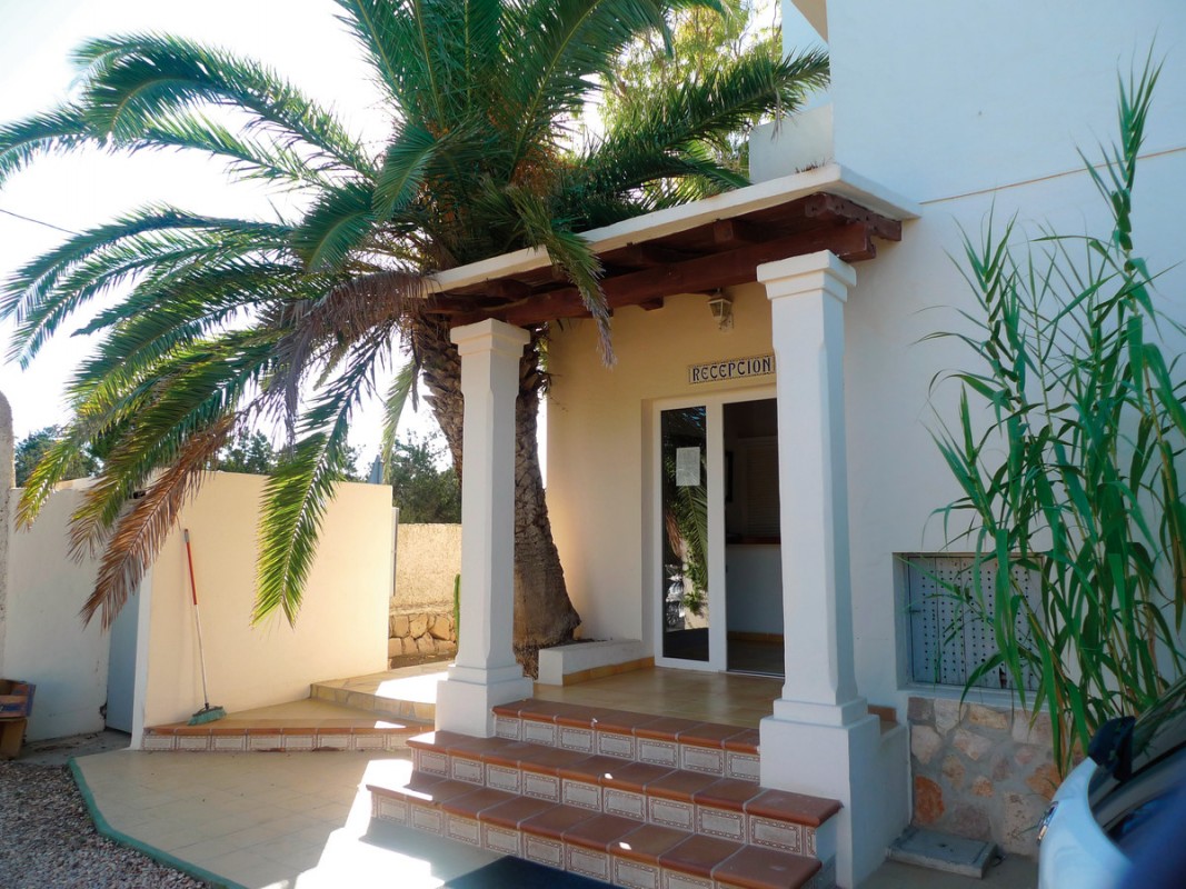 Hotel Formentera, Spanien, Ibiza, Playa Es Pujols, Bild 17
