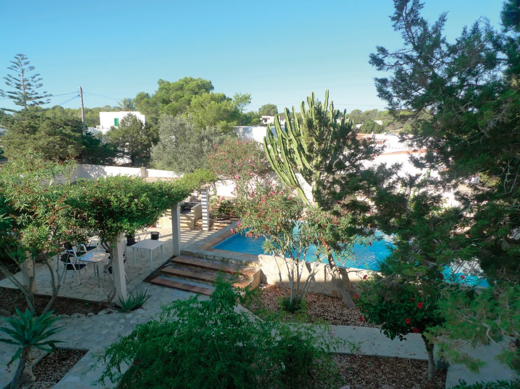 Hotel Formentera, Spanien, Ibiza, Playa Es Pujols, Bild 18