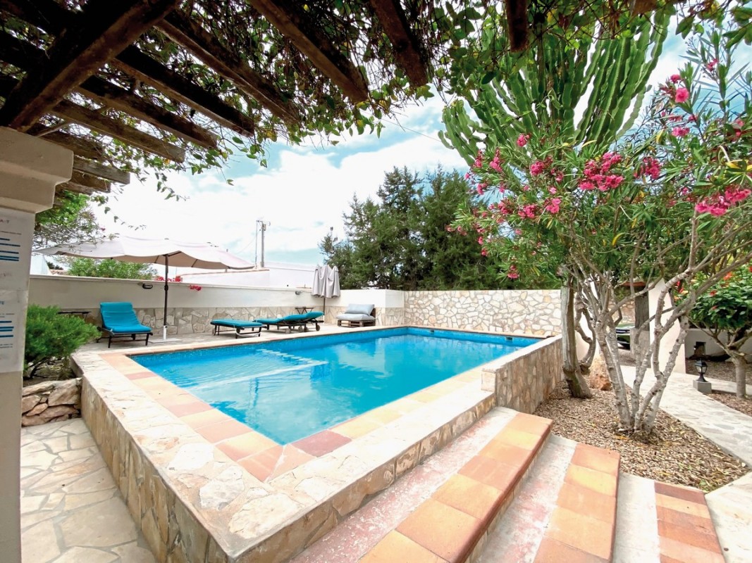 Hotel Formentera, Spanien, Ibiza, Playa Es Pujols, Bild 3