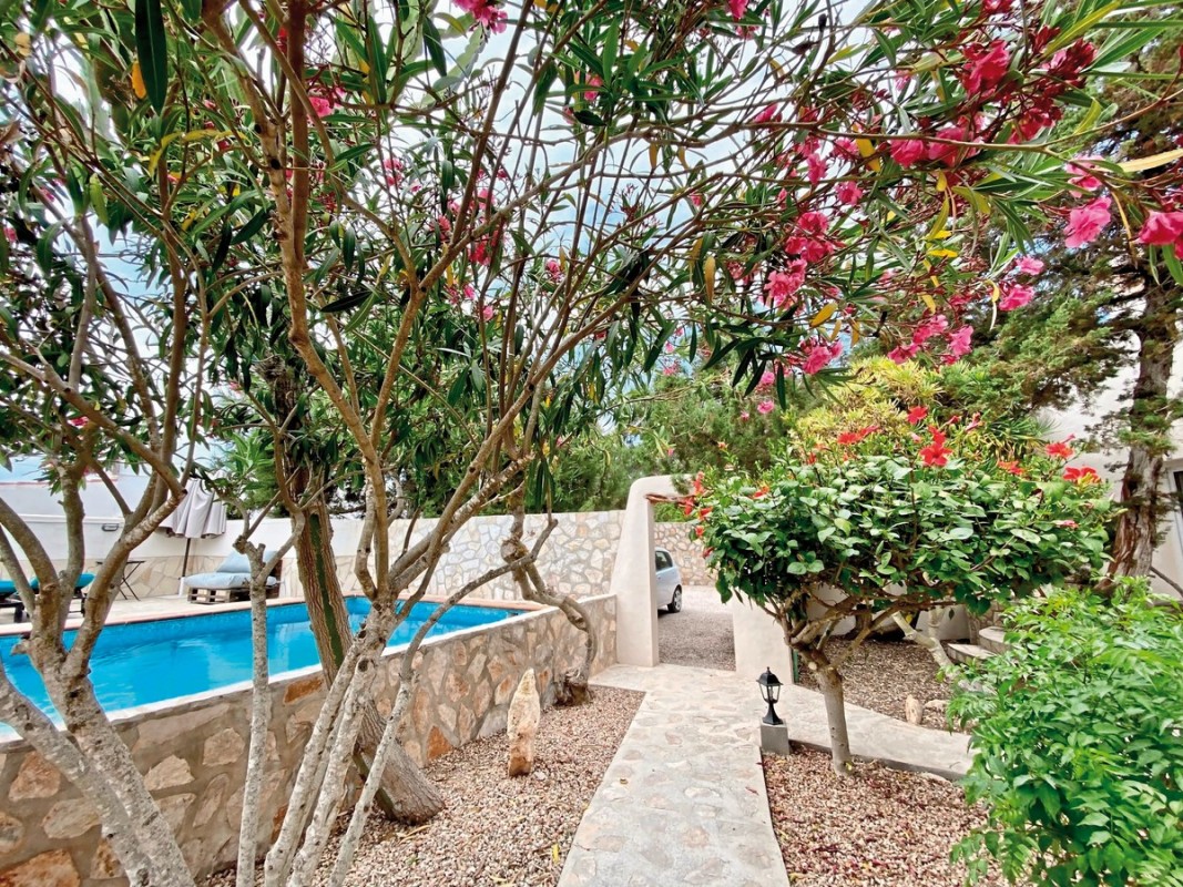 Hotel Formentera, Spanien, Ibiza, Playa Es Pujols, Bild 4