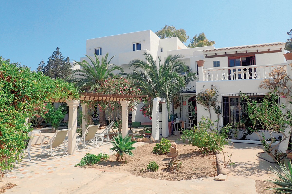 Hotel Formentera, Spanien, Ibiza, Playa Es Pujols, Bild 8
