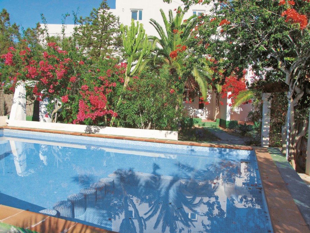Hotel Formentera, Spanien, Ibiza, Playa Es Pujols, Bild 9