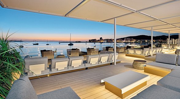 Hotel Alua Hawaii Ibiza by AMR Collection, Spanien, Ibiza, Sant Antoni de Portmany, Bild 19
