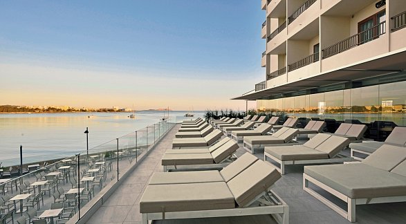 Hotel Alua Hawaii Ibiza by AMR Collection, Spanien, Ibiza, Sant Antoni de Portmany, Bild 5