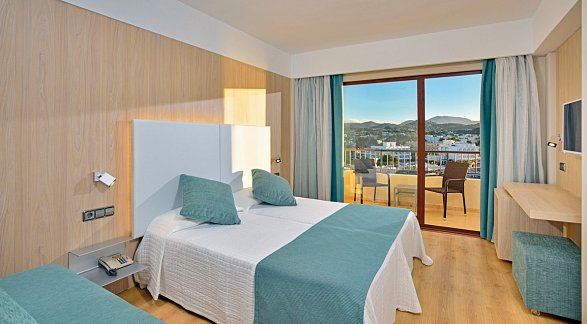 Hotel Alua Hawaii Ibiza by AMR Collection, Spanien, Ibiza, Sant Antoni de Portmany, Bild 8