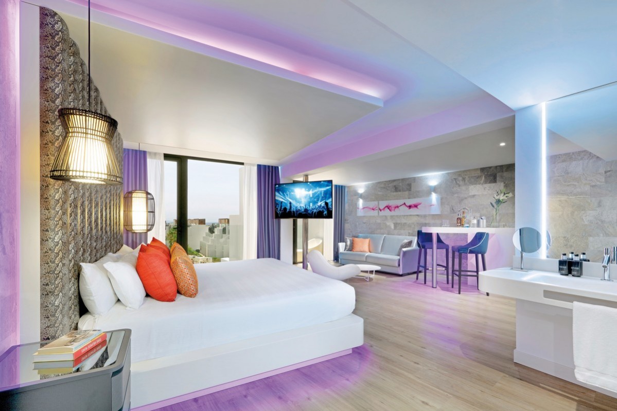 Hotel Hard Rock Ibiza, Spanien, Ibiza, Sant Jordi de ses Salines, Bild 13