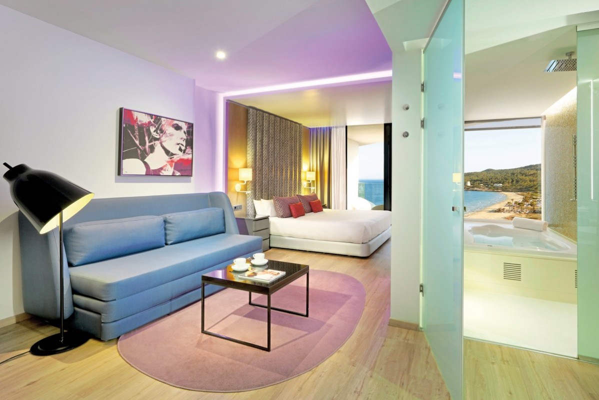 Hotel Hard Rock Ibiza, Spanien, Ibiza, Sant Jordi de ses Salines, Bild 17