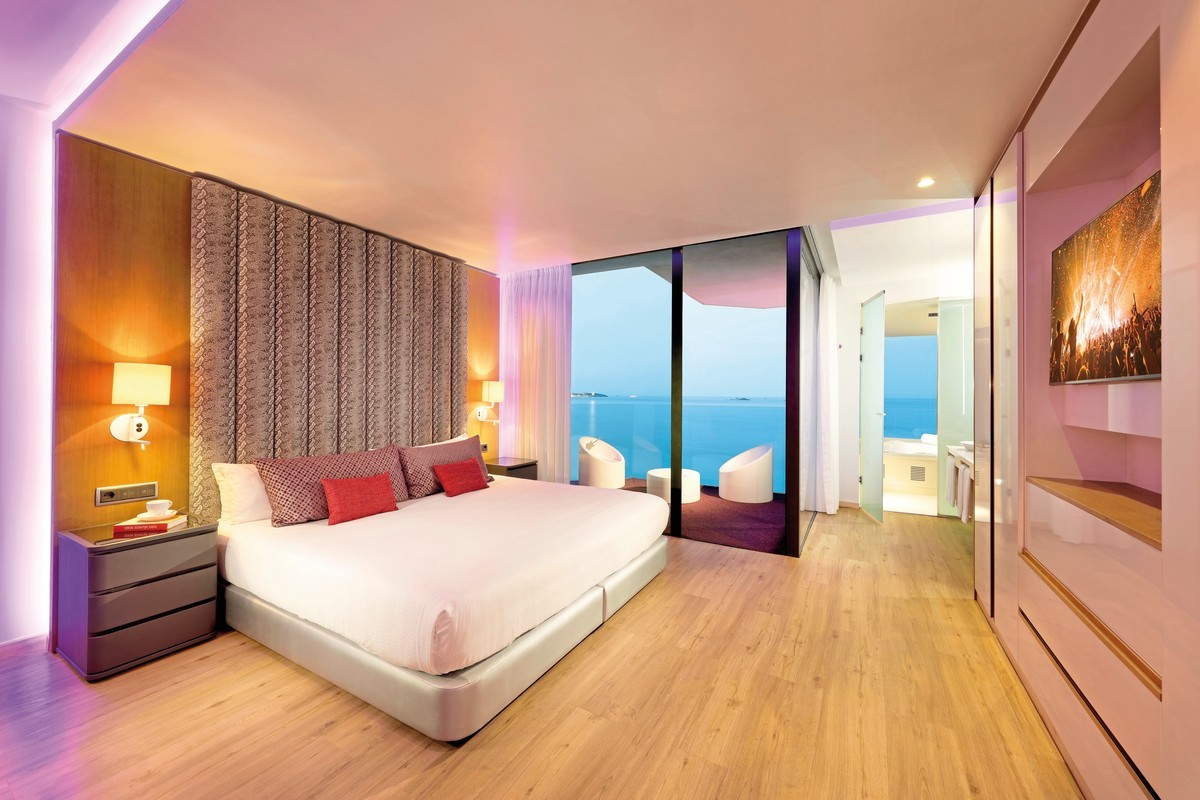 Hotel Hard Rock Ibiza, Spanien, Ibiza, Sant Jordi de ses Salines, Bild 18