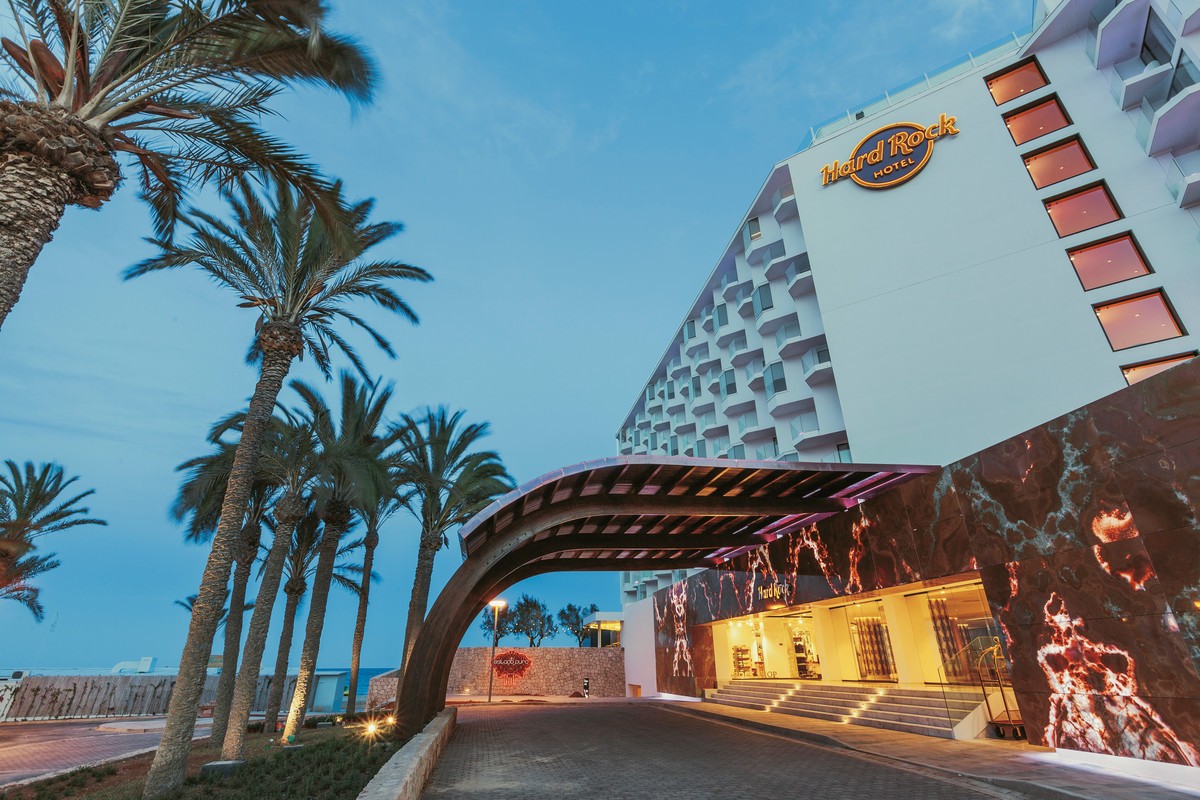 Hotel Hard Rock Ibiza, Spanien, Ibiza, Sant Jordi de ses Salines, Bild 2