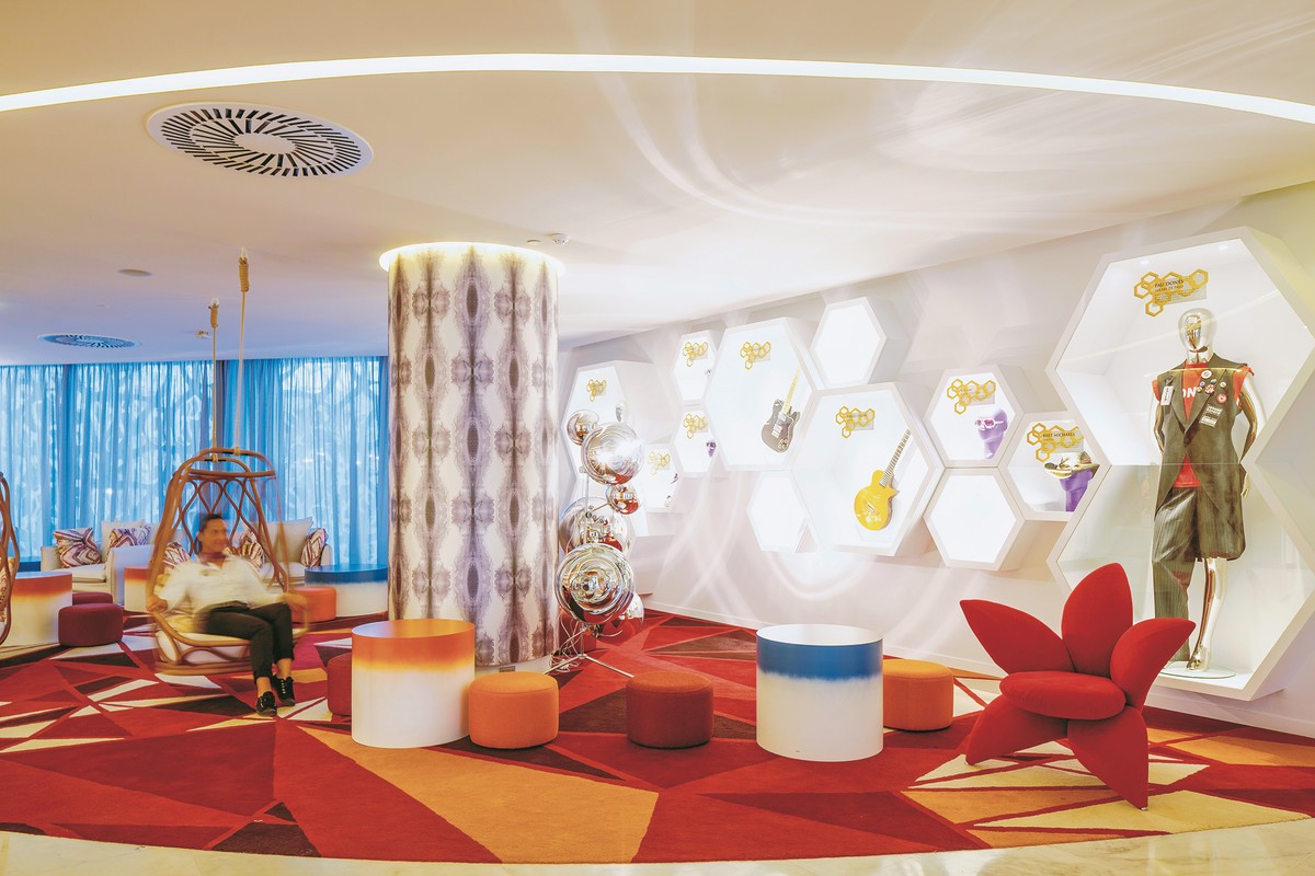 Hotel Hard Rock Ibiza, Spanien, Ibiza, Sant Jordi de ses Salines, Bild 23