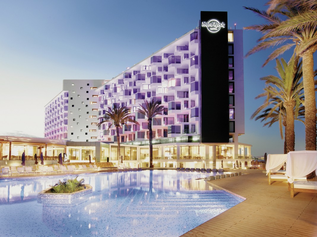 Hotel Hard Rock Ibiza, Spanien, Ibiza, Sant Jordi de ses Salines, Bild 3