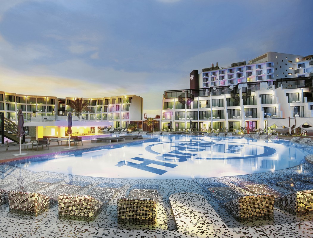 Hotel Hard Rock Ibiza, Spanien, Ibiza, Sant Jordi de ses Salines, Bild 4