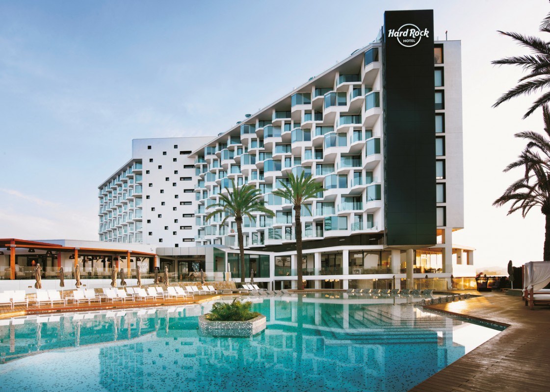 Hotel Hard Rock Ibiza, Spanien, Ibiza, Sant Jordi de ses Salines, Bild 7