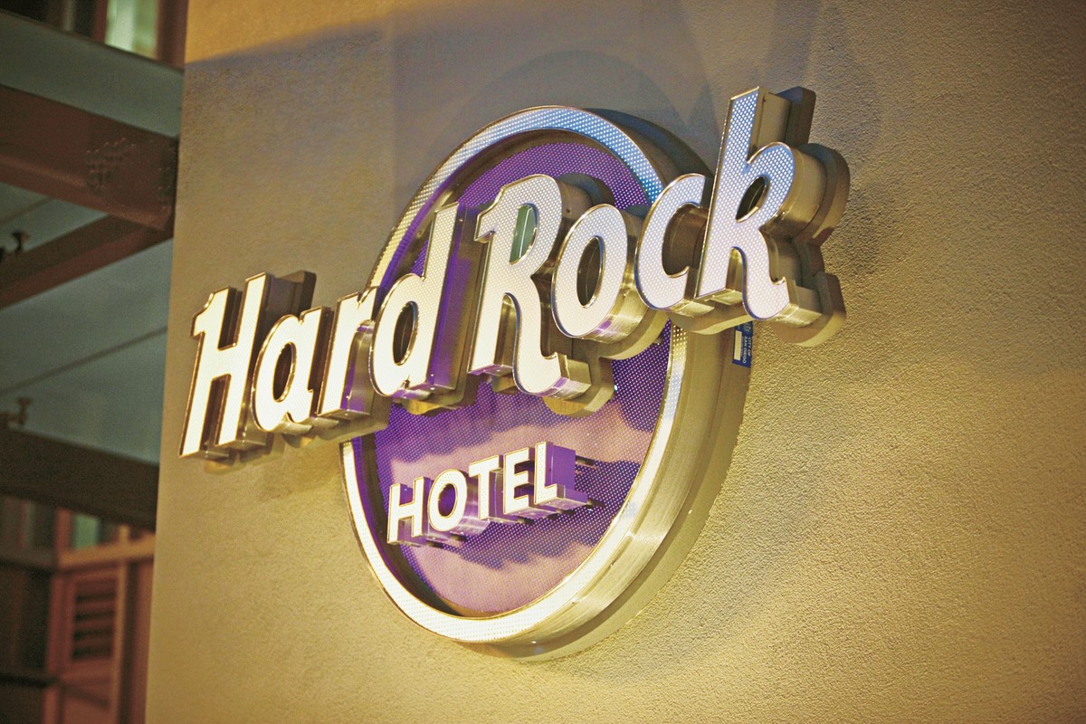 Hotel Hard Rock Ibiza, Spanien, Ibiza, Sant Jordi de ses Salines, Bild 1