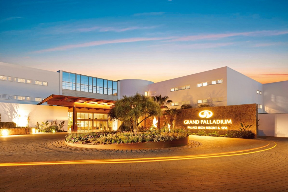 Hotel Grand Palladium Select Palace Ibiza, Spanien, Ibiza, Playa d'en Bossa, Bild 7